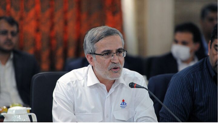 طرح بزرگ فشارافزایی سکوهای پارس جنوبی با سرمایه گذاری ۲۰ میلیارد دلار عملیاتی شد طرح بزرگ فشارافزایی سکوهای پارس جنوبی با سرمایه گذاری ۲۰ میلیارد دلار عملیاتی شد