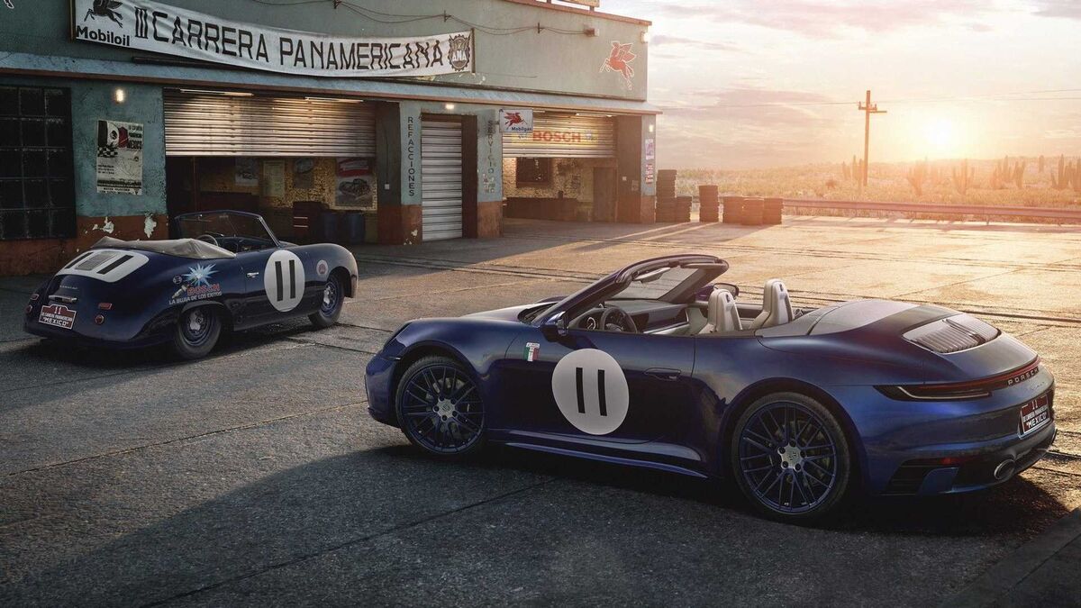 911 پانامریکانا تولید می شود| بازگشت اسطوره از 1952