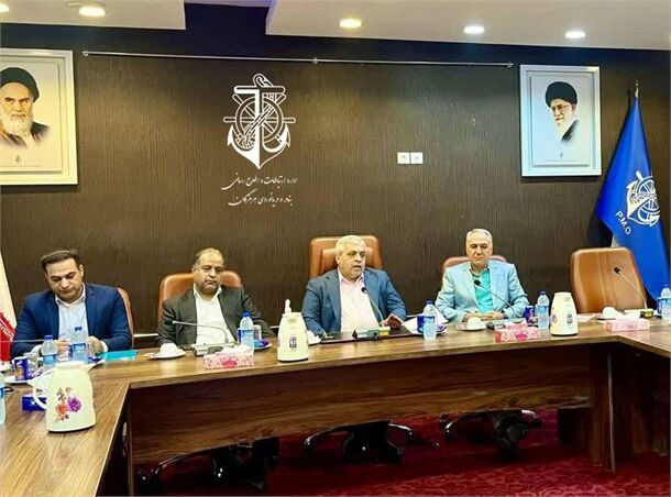 آمادگی سازمان بنادر و دریانوردی برای اجرای الزامات ممیزی آیمو آمادگی سازمان بنادر و دریانوردی برای اجرای الزامات ممیزی آیمو