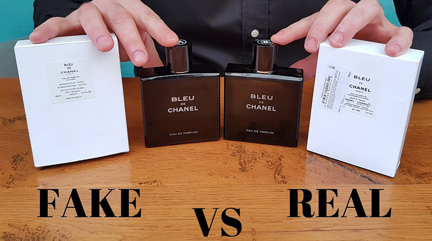 بلو شنل اصل و فیک