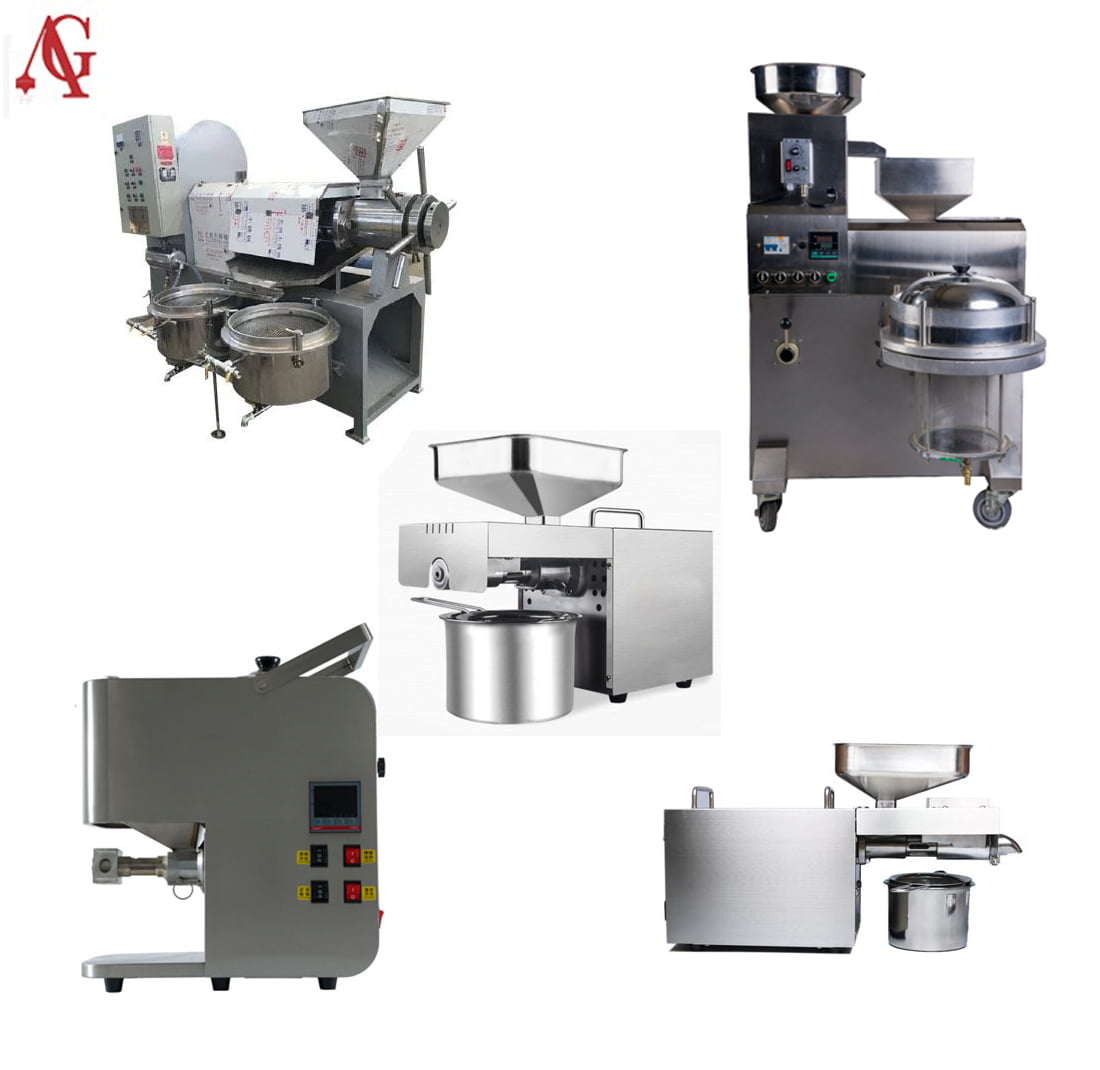 دیتگاه روغن گیری AG