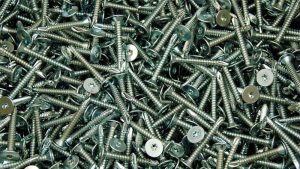 پیچ و مهره نمای ساختمان