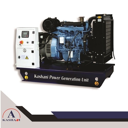 دیزل ژنراتور ولوو