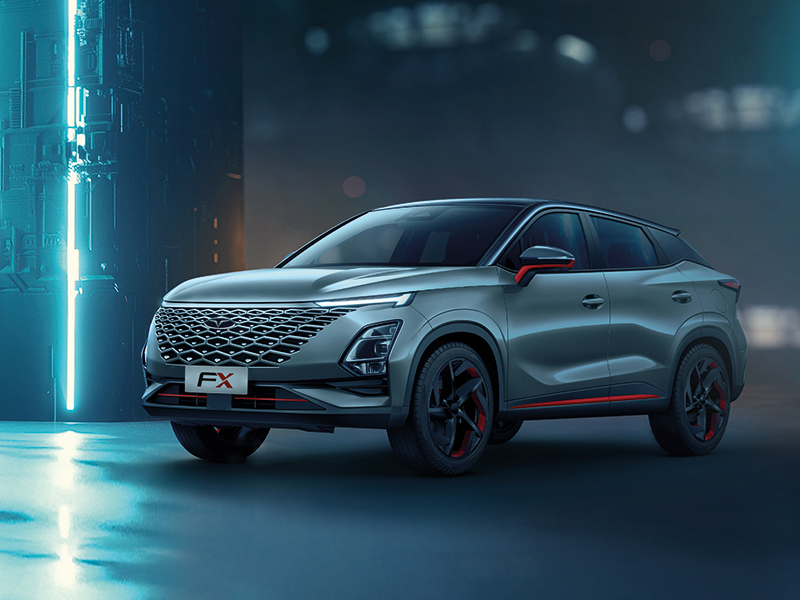 طراحی محصول آتی فونیکس؛ از ظاهر تا داخل کابین