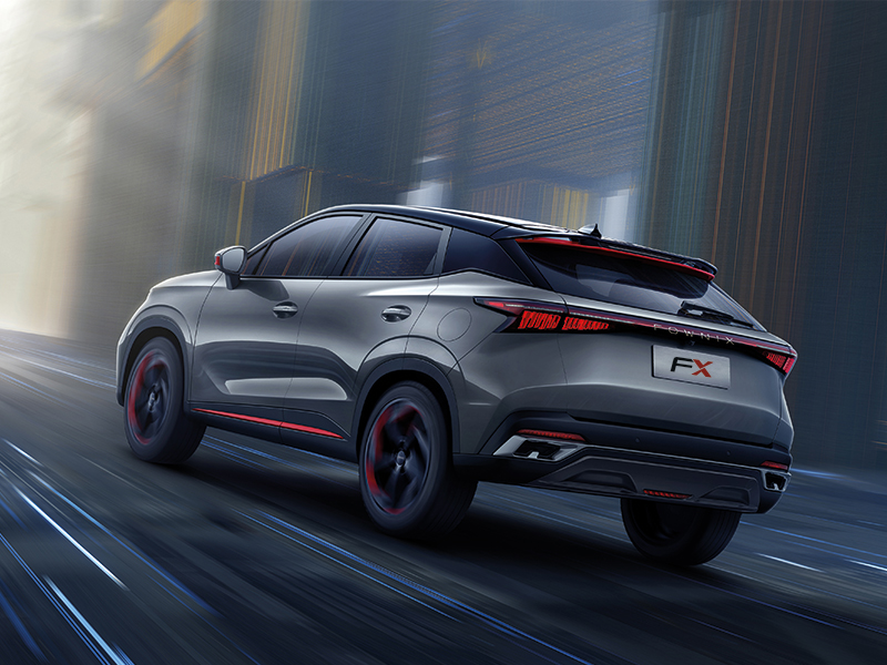 طراحی محصول آتی فونیکس؛ از ظاهر تا داخل کابین