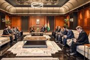 تاکید بر ارائه تسهیلات به تجار ایرانی و عراقی
