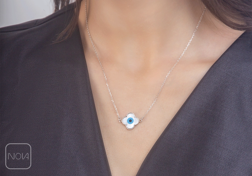 فواید گردنبند چشم نظر و خرید به صورت آنلاین