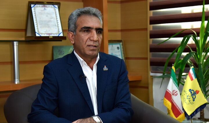 دومین پالایشگاه بزرگ گازی کشور برای تولید حداکثری در زمستان قد علم کرد دومین پالایشگاه بزرگ گازی کشور برای تولید حداکثری در زمستان قد علم کرد