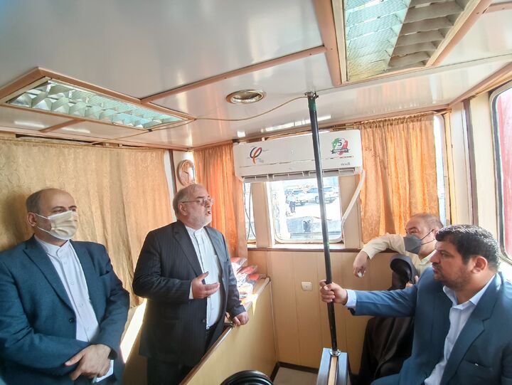 خیز وزارت خارجه برای احیای اقتصاد آبی| اروندرود پُل اقتصادی جدید ایران و عراق میشود