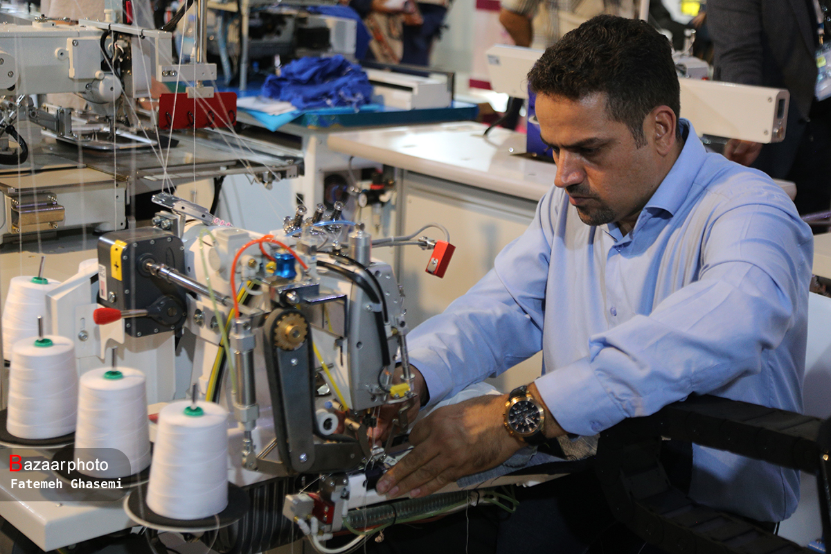 صنعت چهل تکه پوشاک در انتظار هم پوشانی| ایران در بازارهای جهانی غیبت دارد