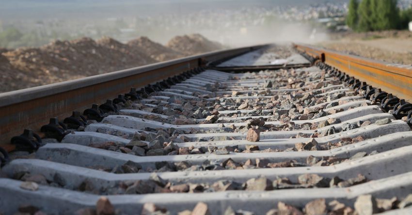 گسترش راه آهن چین_قرقیزستان_ازبکستان تا مرزهای ایران| تقویت کریدور میانی از طریق «سی کی یو»