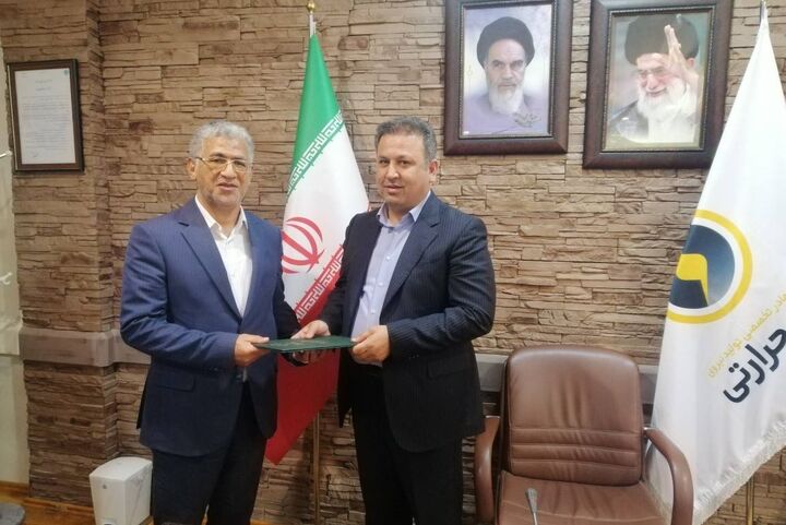 مدیرعامل شرکت تعمیرات نیروگاهی ایران منصوب شد