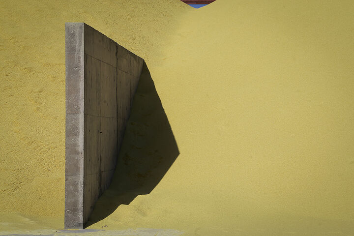 کارخانه تولید محصولات گوگردی در سرخس