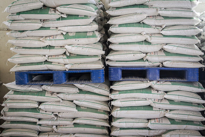 کارخانه تولید محصولات گوگردی در سرخس