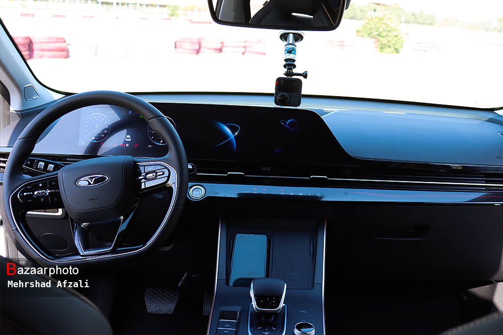 فونیکس اف-ایکس چینی ها را به چالش می کشد| کراس اوور جدید مدیران خودرو چگونه است؟