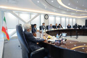 جلسه رئیس سازمان بورس با اعضای هیات مدیره کانون کارگزاران برگزار شد