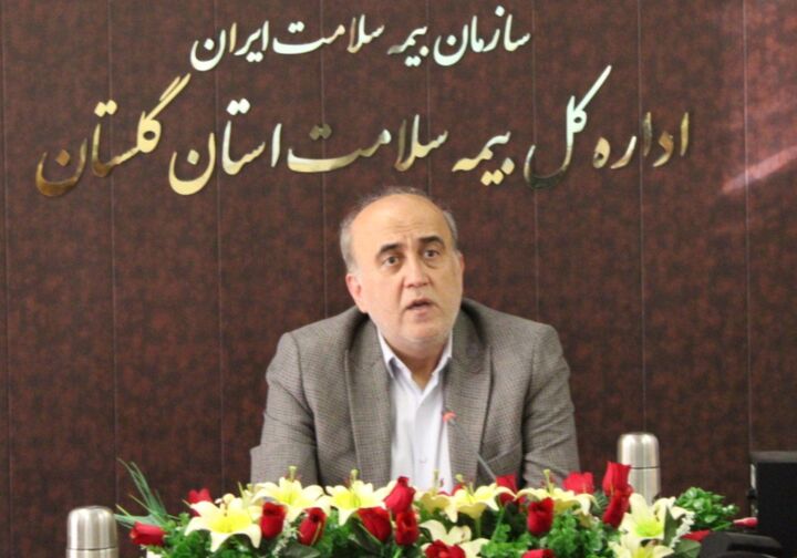 تمامی کشاورزان گلستانی تحت پوشش بیمه سلامت هستند تمامی کشاورزان گلستانی تحت پوشش بیمه سلامت هستند