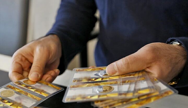 فروش ۱۱ هزار و ۳۵ قطعه ربع سکه بهار آزادی در بورس کالا