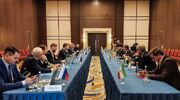 نشست کارگروه‌های کمیسیون مشترک اقتصادی ایران و روسیه آغاز شد