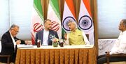 احتمال تجدید ساختار در روابط ایران و هند| دست دهلی بازتر می‌شود