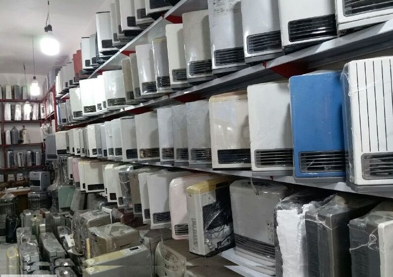 بازار بخاریهای قاچاق داغ است| اجناس از رده خارج گرمابخش خانههای ایرانی
