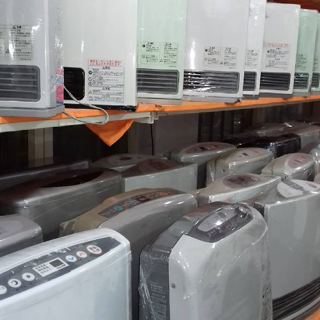 بازار بخاریهای قاچاق داغ است| اجناس از رده خارج گرمابخش خانههای ایرانی