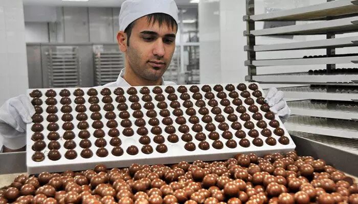 133830 - پودر کاکائو و روغن مخصوص شیرینی در کشور تامین شد | تحول در
صنعت شکلات سازی