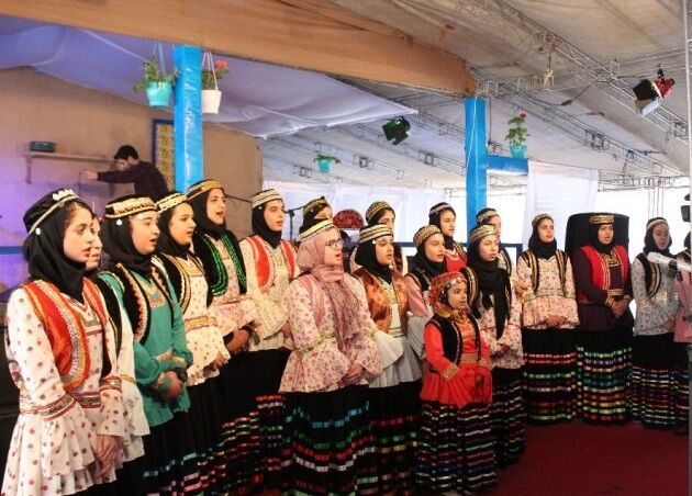 جشنوارههای بومی راهی برای جذب گردشگری | بیارجمند قلب پرندهنگری