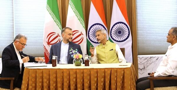 زمینه های همگرایی بیشتر تهران_دهلی؛ افغانستان، نفت و کریدور شمال_جنوب| رشد سیاست آسیا محوری ایران