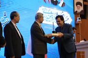 کسب رتبه برتر توسط شرکت توزیع نیروی برق همدان در جشنواره شهید رجایی