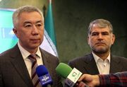 تشکیل شرکت مشترک صادرات و واردات مابین ایران و قزاقستان برای ارتقای تجارت