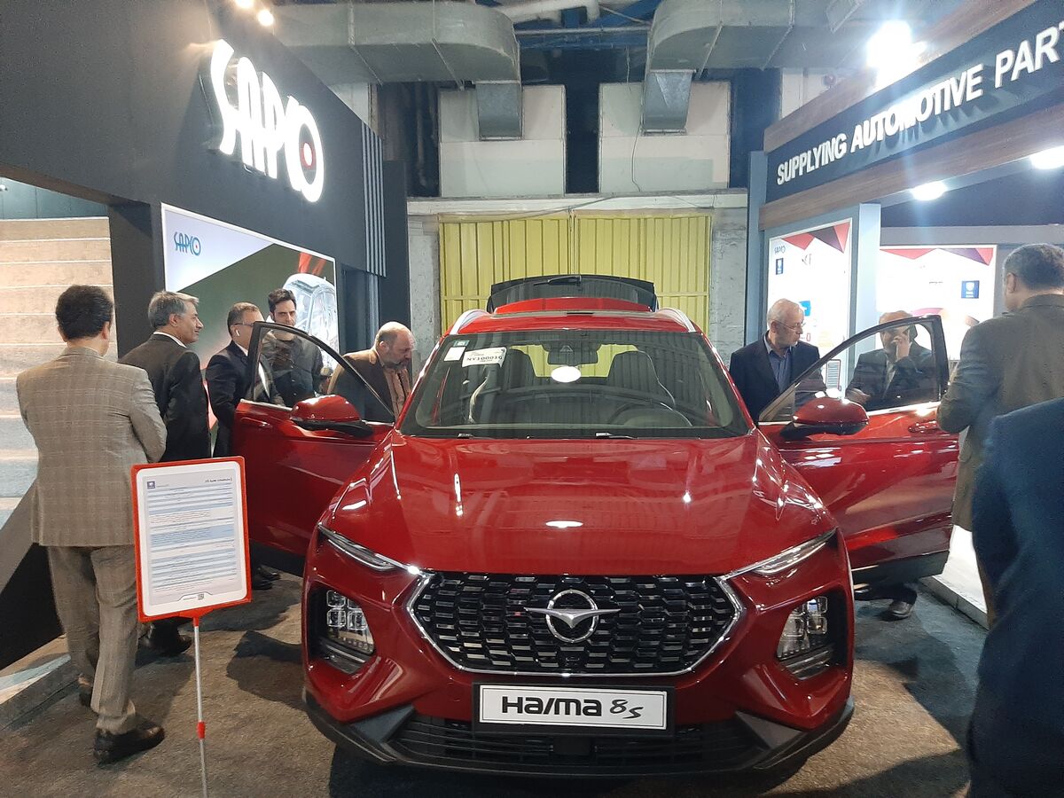 تفاهم نامه قطعه سازان و سایپا منعقد شد| هفدهمین نمایشگاه قطعات خودرو با حضور معاونین وزیر صمت