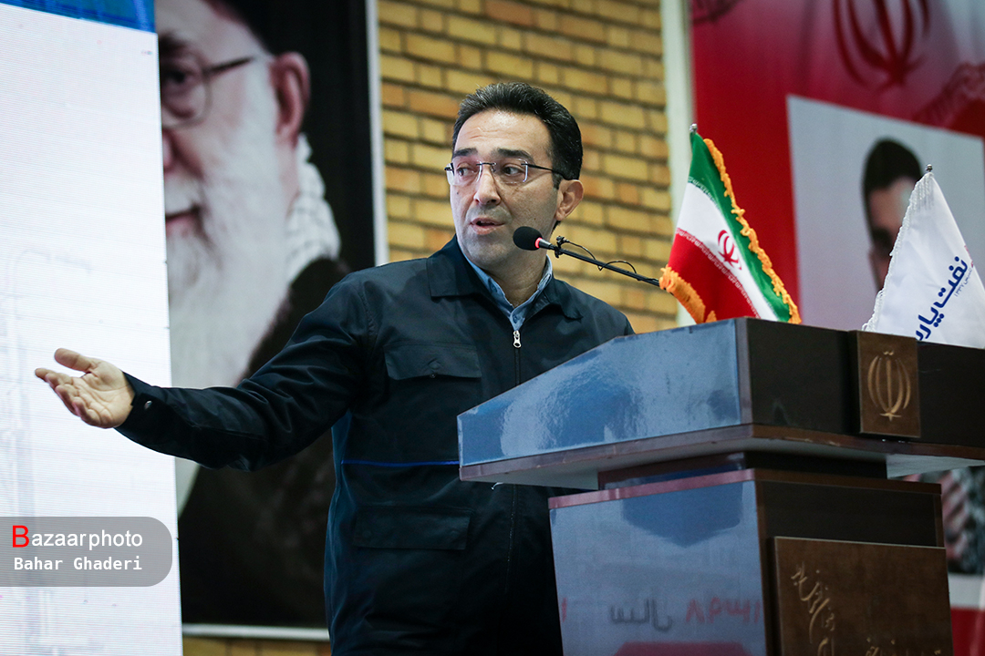 تولید ماهانه ۶۸۰ محصول در شرکت نفت پارس| افزایش ۶۰ درصدی خوراک پالایشگاه در ۶ سال