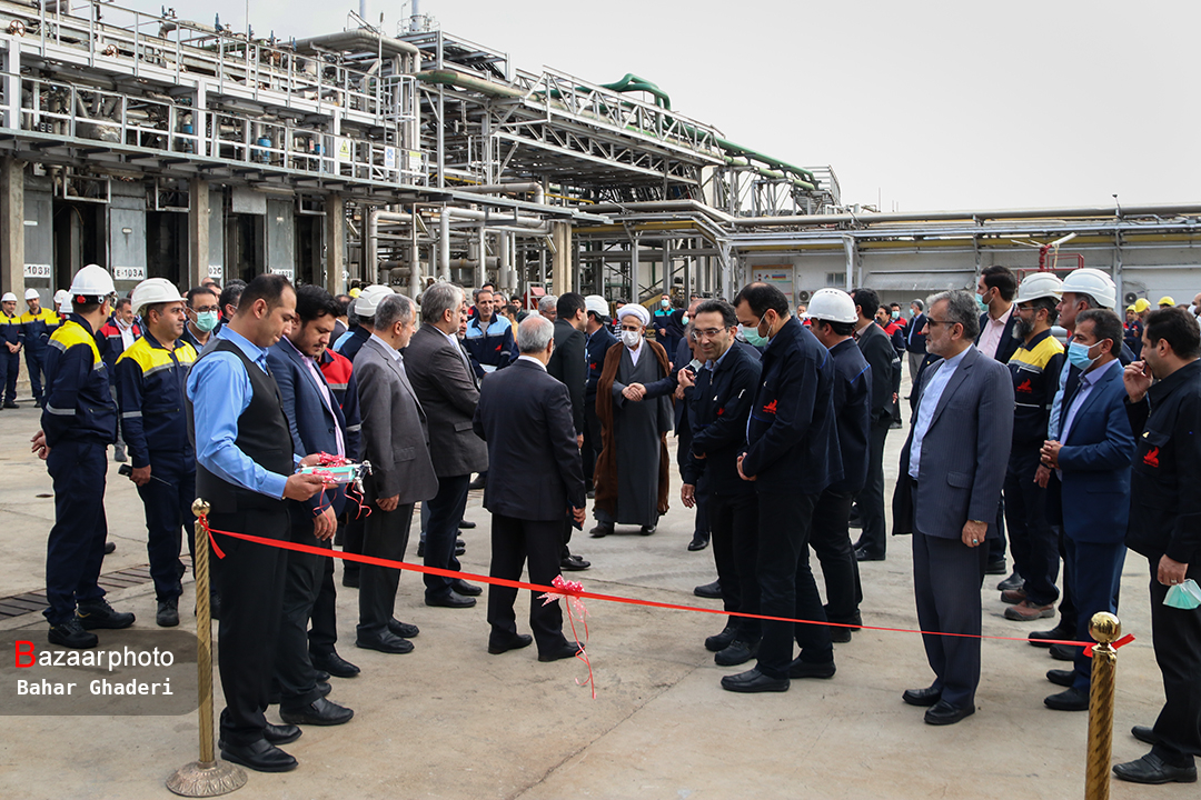 ۱۱پروژه توسعه ای نفت پارس در ۱۴۰۱ چه بود؟| ۱۵میلیون دلار سرمایه گذاری تولید را ۲۰ درصد افزایش داد