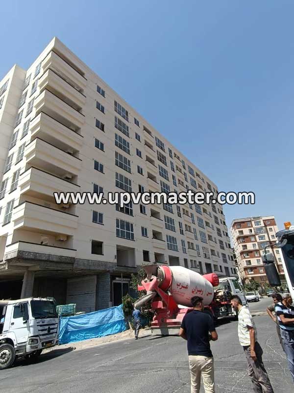 پنجره آفتاب نمایندگی پنجره وین تک و هافمن در کرج