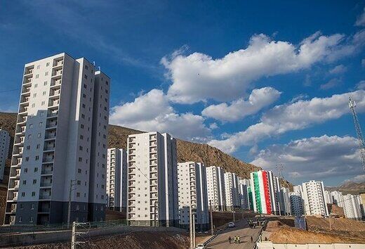 ساخت ۸۰ هزار واحد مسکونی در غرب و شرق تهران