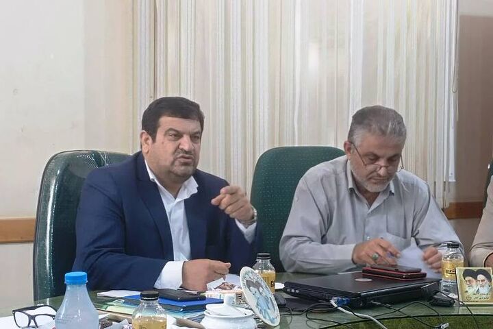 سایت دامپروری آبادان بر روی ریل احیا| زنجیره اشتغالزایی و تامین امنیت غذایی تکمیل میشود