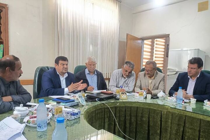 سایت دامپروری آبادان بر روی ریل احیا| زنجیره اشتغالزایی و تامین امنیت غذایی تکمیل میشود