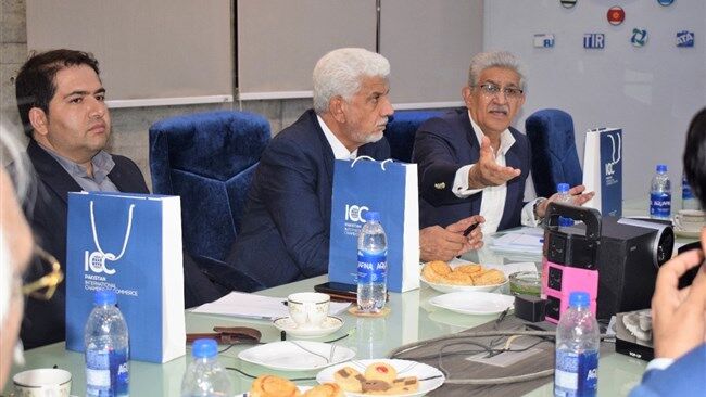 راهکارهای تقویت تجارت ایران و پاکستان از کریدور ITI بررسی شد