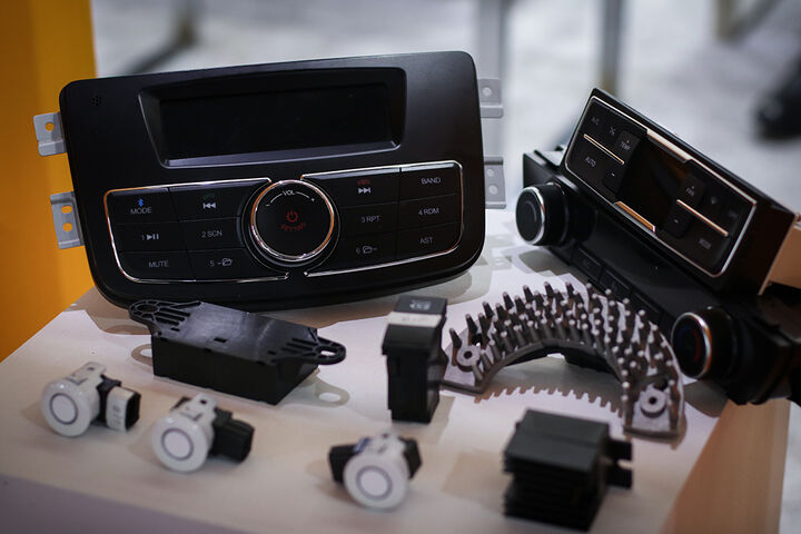 تاشکند مقصد جدید قطعهسازان ایرانی در آسیای میانه