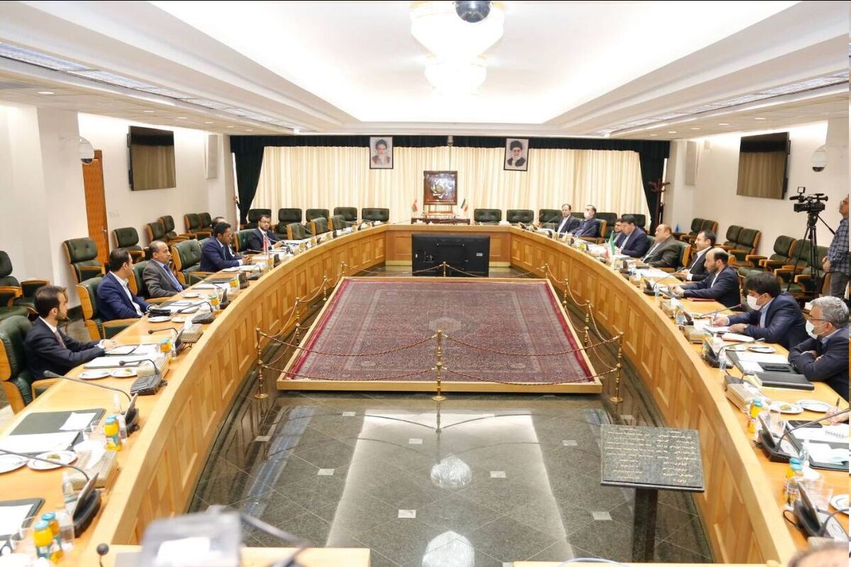 مذاکرات بانکی ایران و عمان