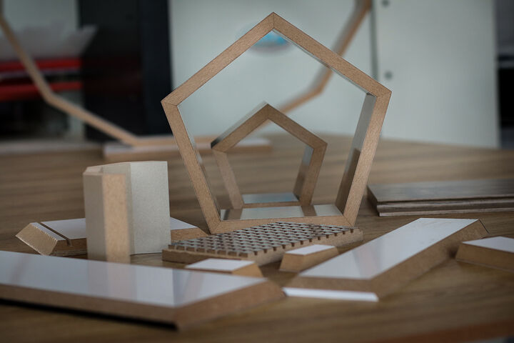 پنجمین نمایشگاه بین المللی صنعت چوب، ماشین آلات، ابزار یراق آلات وابسته