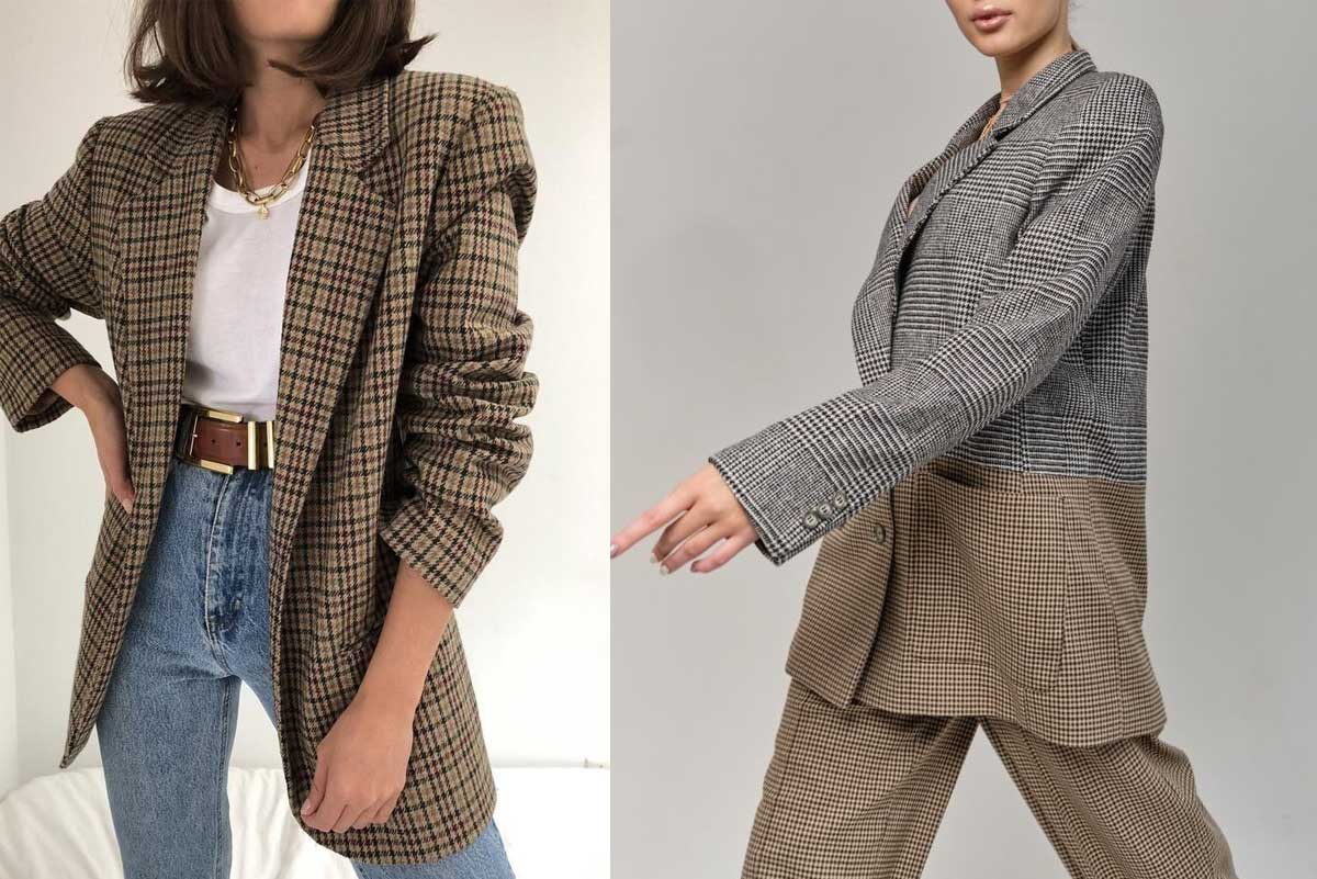 استایل رسمی پاییزه