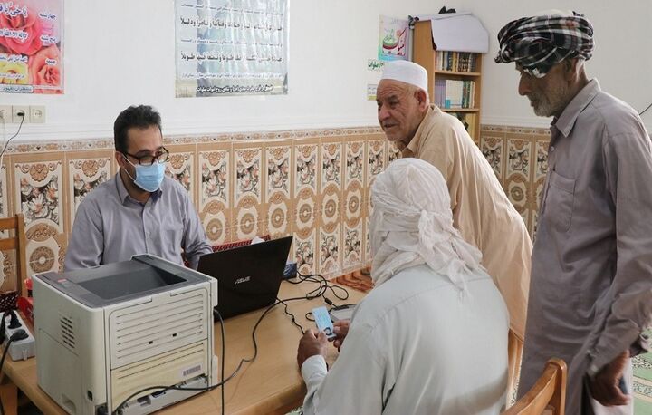 ارایه بیش از هزار خدمت الکترونیک قضایی رایگان به مردم مناطق محروم ارایه بیش از هزار خدمت الکترونیک قضایی رایگان به مردم مناطق محروم