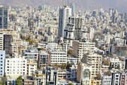 کاهش ۵.۸ درصدی تورم نقطه‌ای مسکن در تهران| تورم سالانه ۸۶.۳درصد شد