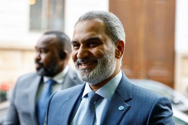 هدف اوپک پذیرش همه اشکال انرژی است| ضرورت سرمایهگذاری ۱۲ تریلیون دلاری در بخش نفت هدف اوپک پذیرش همه اشکال انرژی است| ضرورت سرمایهگذاری ۱۲ تریلیون دلاری در بخش نفت