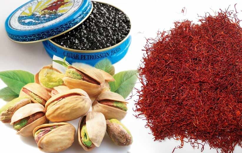 پسته و زعفران خراسان در سبد قاچاقچیان| رقابت در بازارهای جهانی سختتر میشود