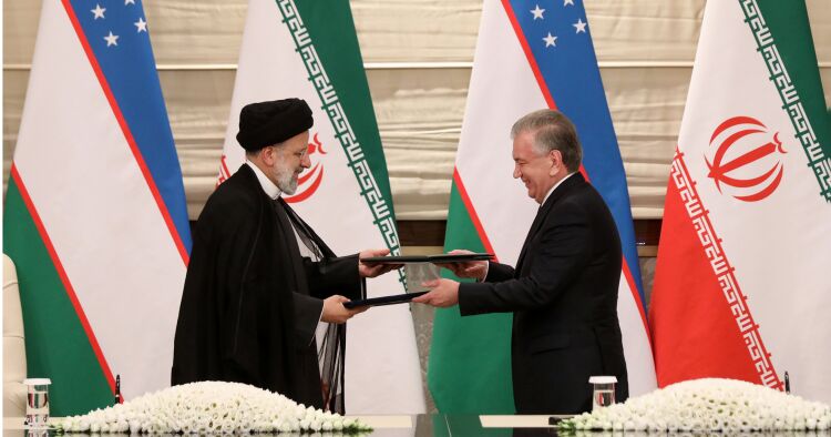 «نفت» و «ترانزیت» محورهای اصلی احیای روابط ایران و ازبکستان| تمایل ازبکها به استفاده از چابهار