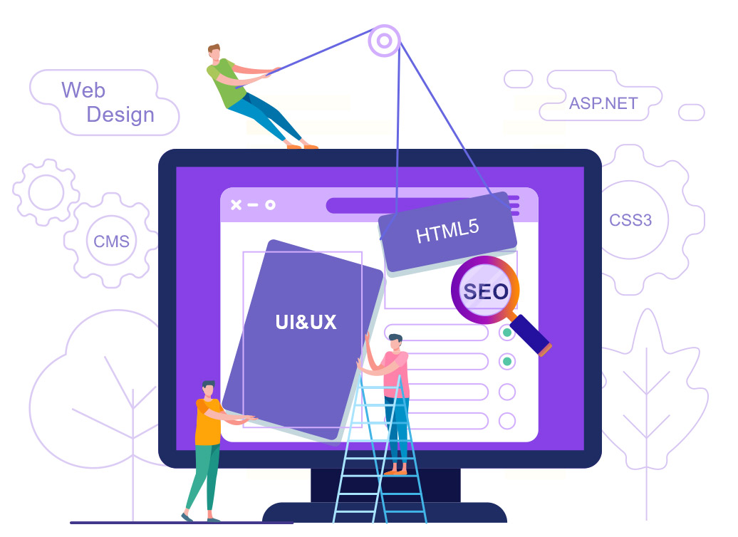 طراحی سایت کیت وردپس