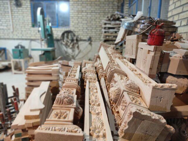 محدودیت های وارداتی گریبانگیر صنعت مبلمان محدودیت های وارداتی گریبانگیر صنعت مبلمان
